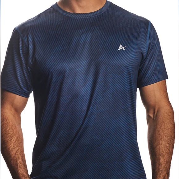 Arctic Cool Shirts Arctic Cool Mens Cooling Crew Neck Tshirt Poshmark